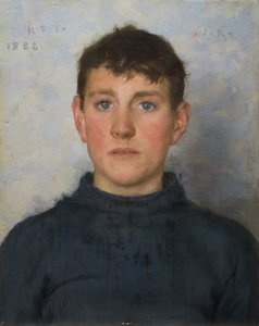 Portrét Jacka Rollinga, 1888